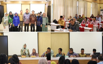 SOSIALISASI BEASISWA UNIVERSITAS SARI MUTIARA