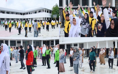 SENAM ANAK INDONESIA KUAT